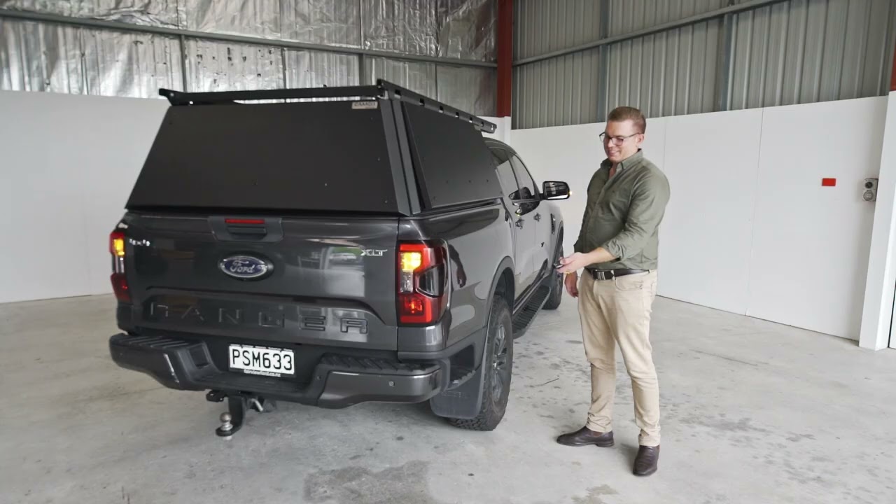 Dog Door Vent Kit for Stealth Canopy - By Camco