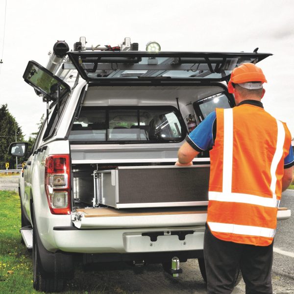 Ute Drawers – Heavy-Duty Cargo Solutions by Camco Industries