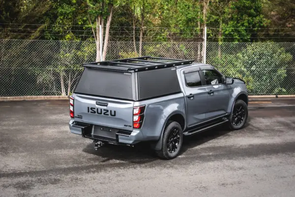 Mazda BT50 & Isuzu D-Max Canopy NZ | Camco Industries