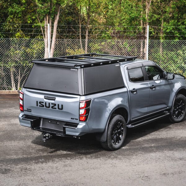 Stealth Canopy for Isuzu D-Max