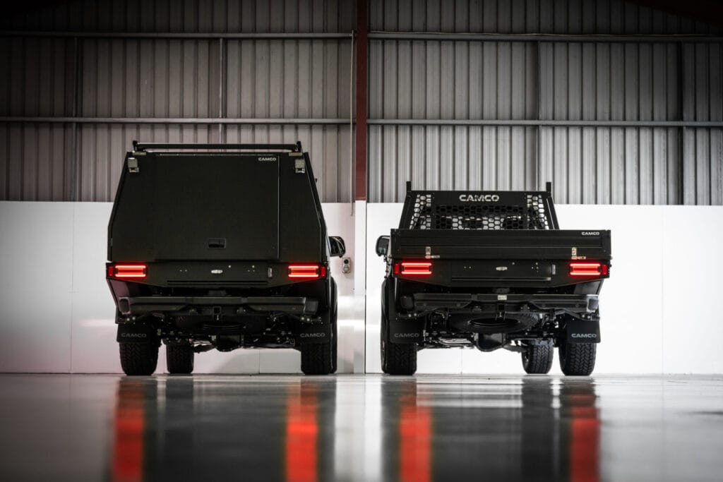 CAMCO Superduty Canopy 2