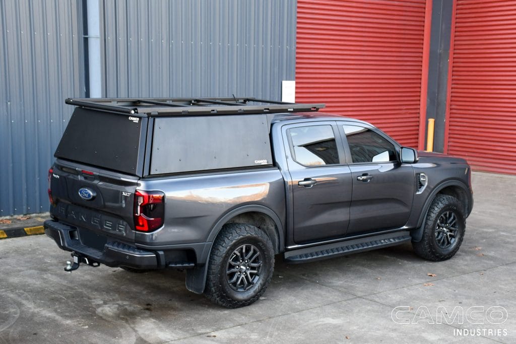 CAMCO Trade - Ford Ranger - The Tradies Fitout 01
