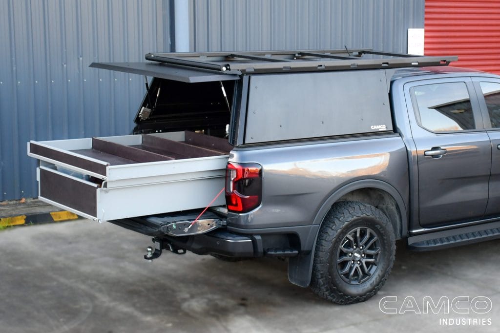 CAMCO Trade - Ford Ranger - The Tradies Fitout 02