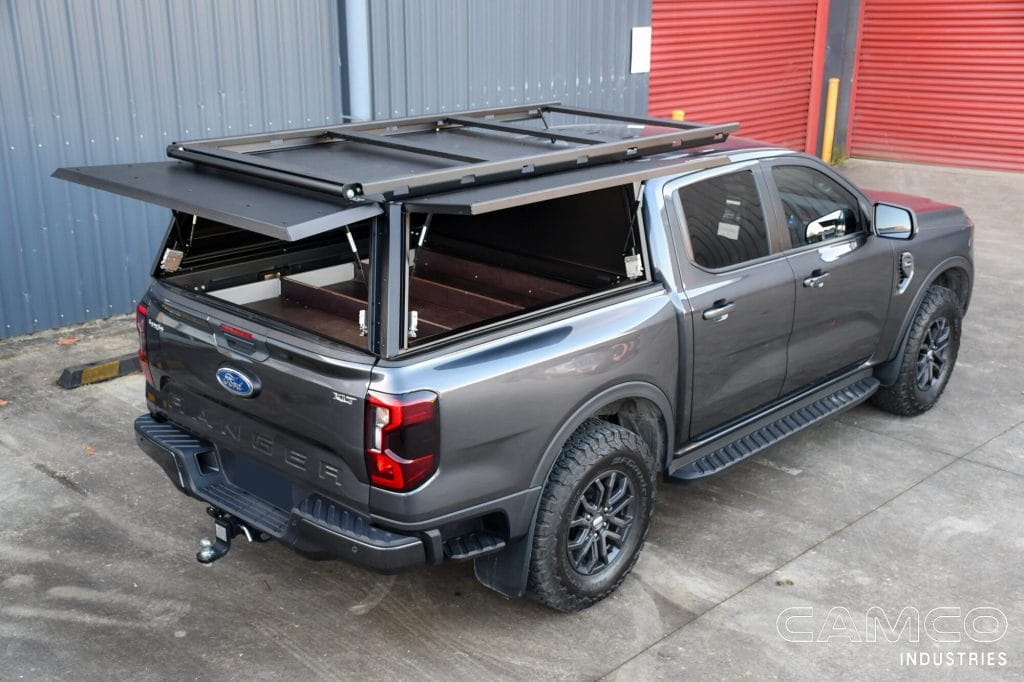 CAMCO Trade - Ford Ranger - The Tradies Fitout 03