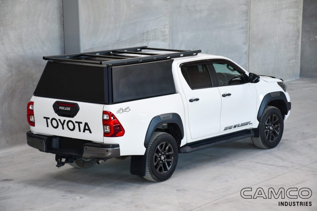 CAMCO Trade - Toyota Hilux - The Tradies Fitout 01