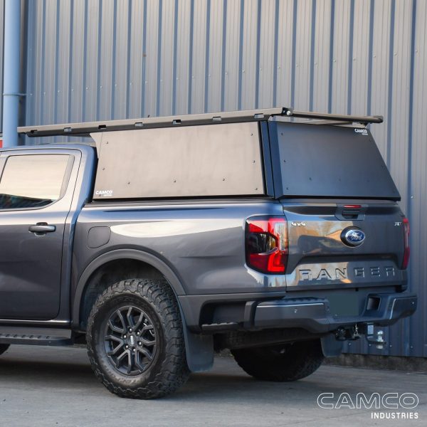 Camco Stealth Canopy for Ford Ranger Double Cab