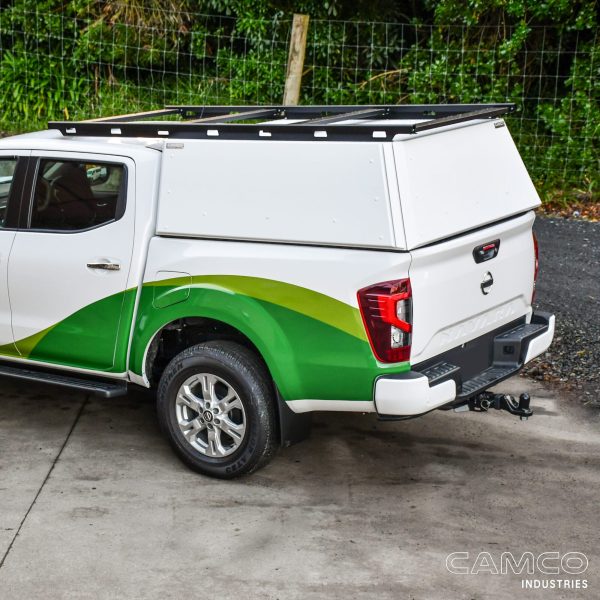 Camco Stealth Canopy for Nissan Navara Double Cab