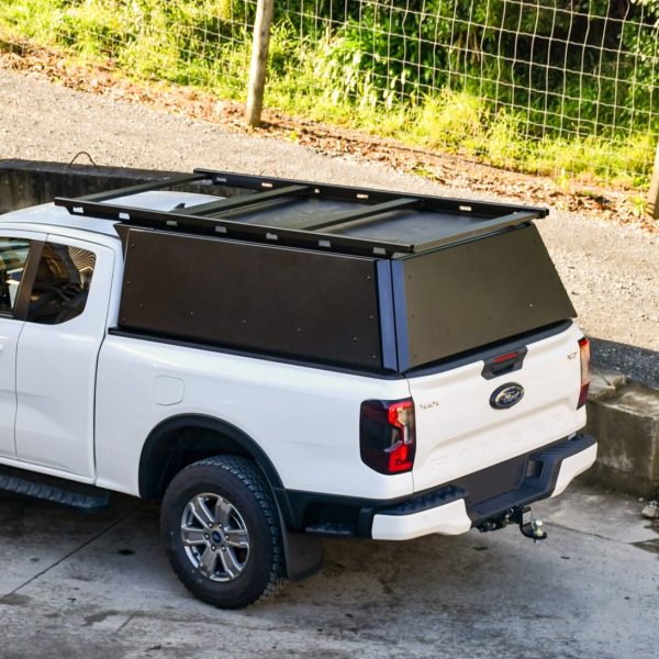Camco Stealth Canopy for Toyota Hilux Extra Cab