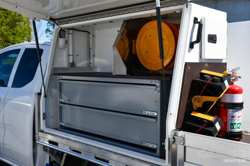 Mine Spec Wheel Chocks for ute