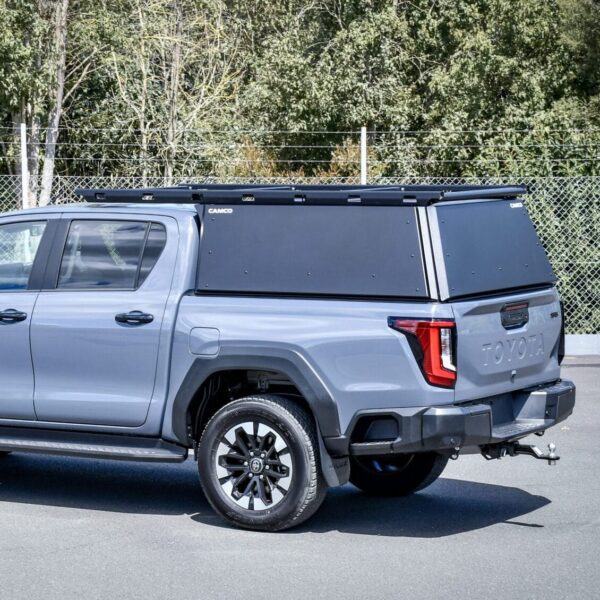 Camco Stealth Canopy for Toyota Hilux Double Cab