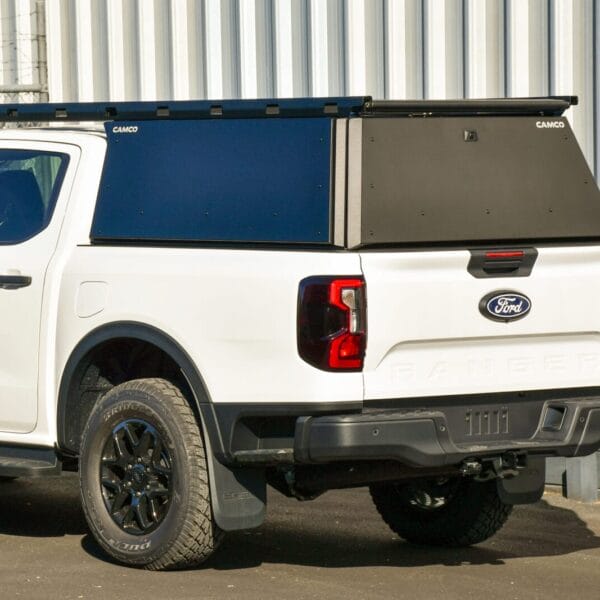 Camco Stealth Canopy for Ford Ranger Double Cab 2011+