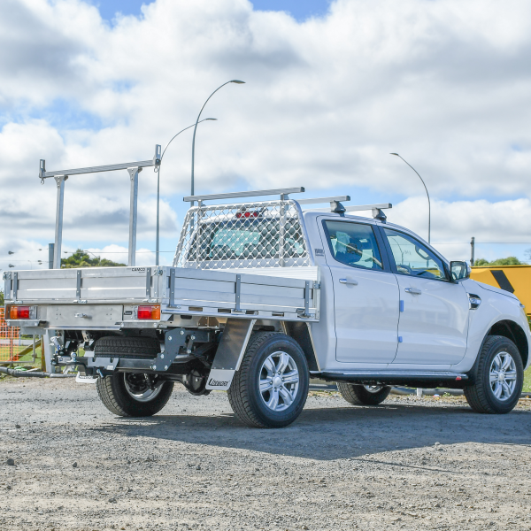 Double Cab Flat Deck