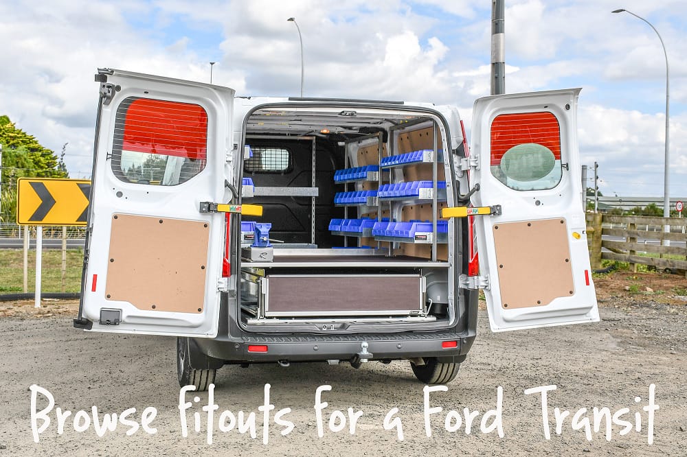 Ford Transit Fitouts