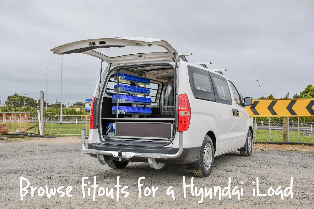 Hyundai iLoad Fitouts