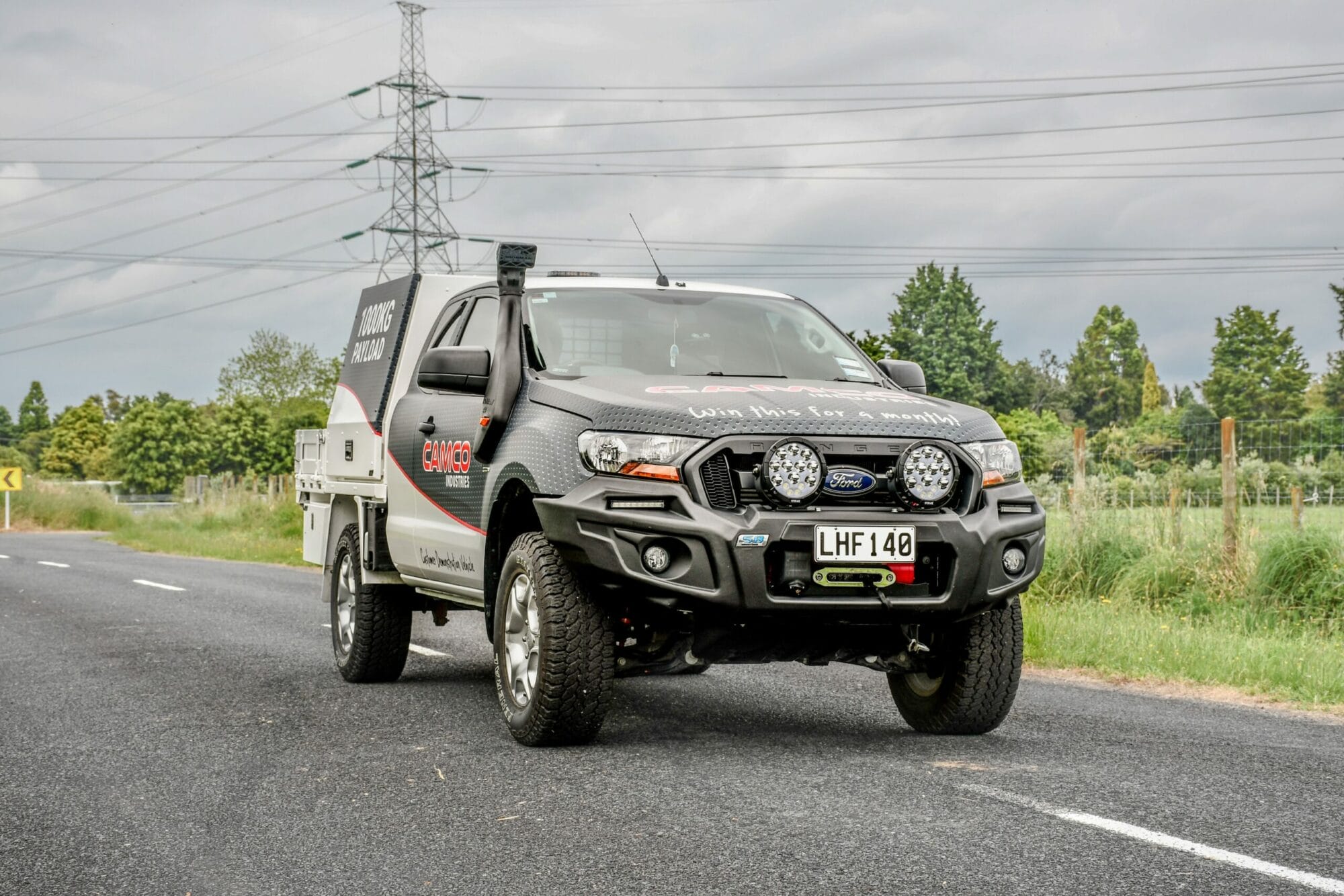 The effects of a bullbar on your vehicle safety rating