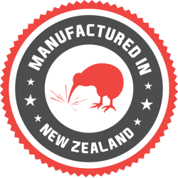 badge manufactured in nz
