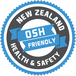 badge osh friendly