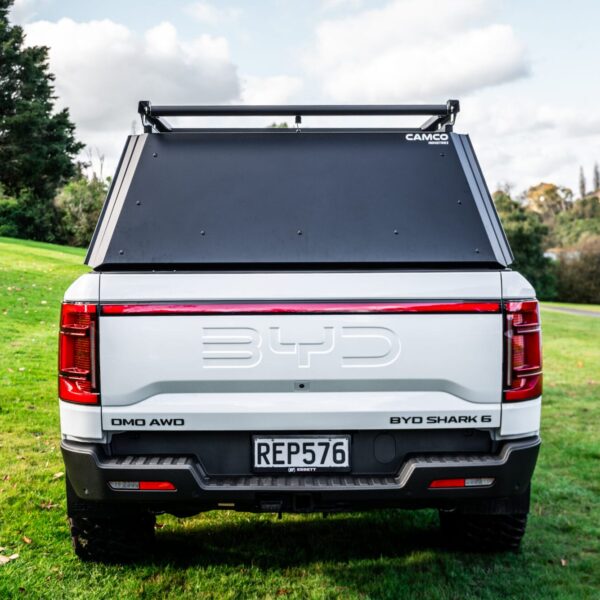 Camco Stealth Canopy for BYD Shark 6