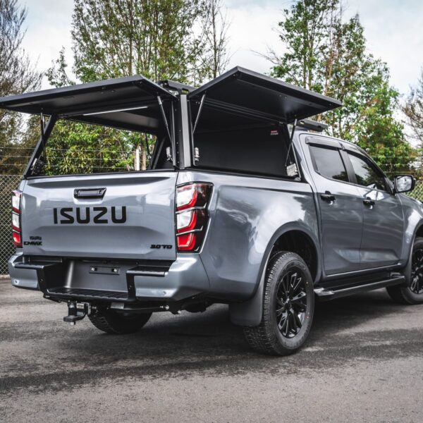 CAMCO - Stealth Canopy for Isuzu D-Max