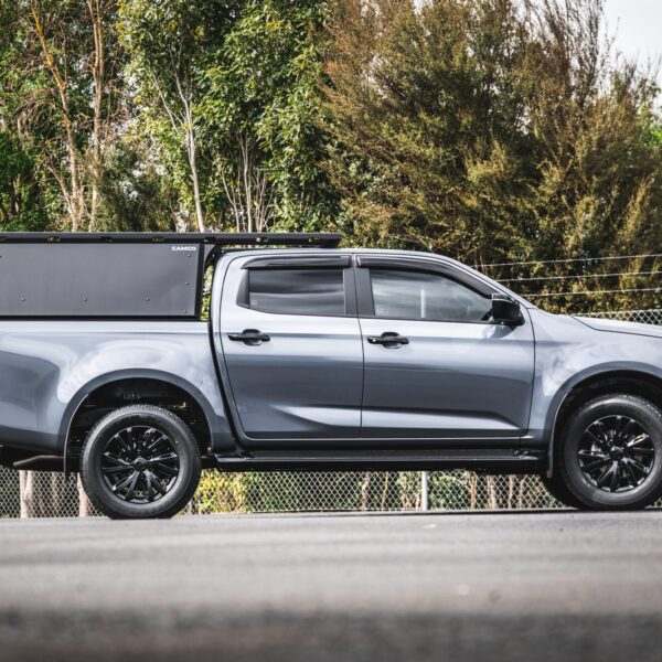 Stealth Canopy for Isuzu D-Max