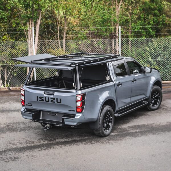 CAMCO - Isuzu D-Max Stealth Canopy