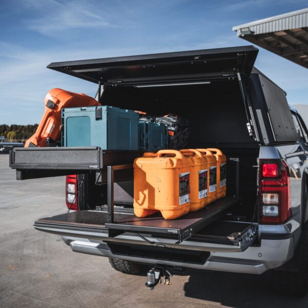 Camco Rolaworx Drawers + Roll-a-table