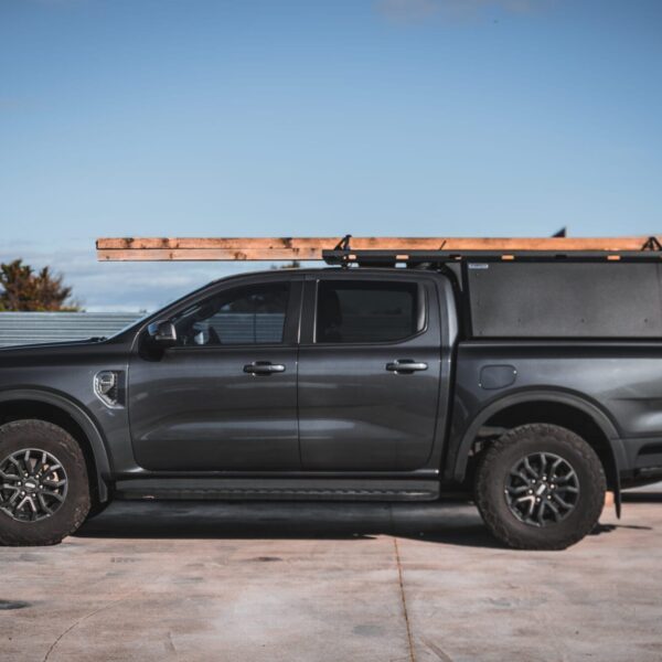 Ford Ranger XLT with Camco Stealth Canopy
