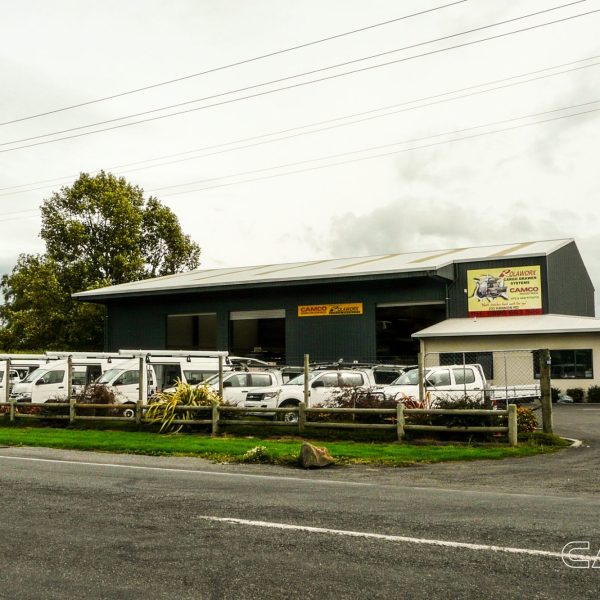 The Hautapu site - 2010