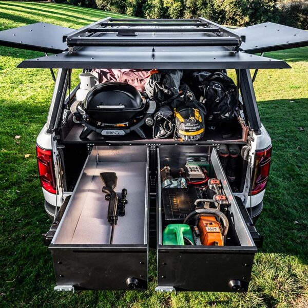 StowLok Drawers for BYD Shark - Camco