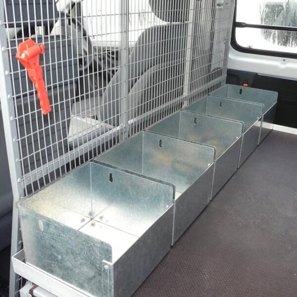 Construction Fitouts Set of 5 Refrigerant bottle holders