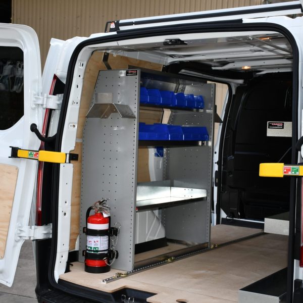 Council - Cleaners Van - 3