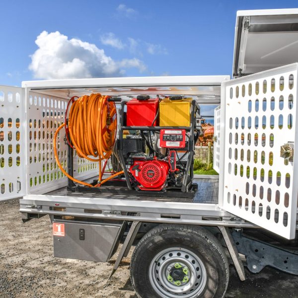 Council - Steam Cleaners Fitout - 3