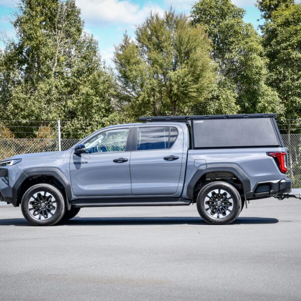 2026 Toyota Hilux Double Cab with Camco Stealth