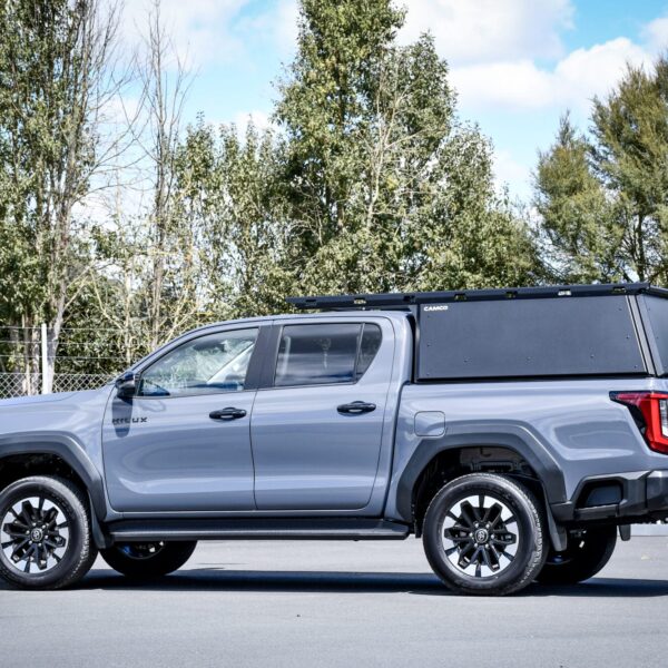 Camco Stealth on 2026 Toyota Hilux