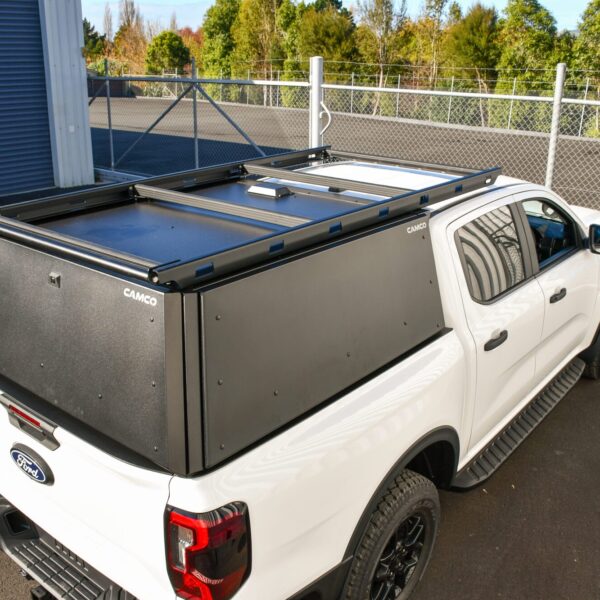 Stealth Canopy Roof Vent