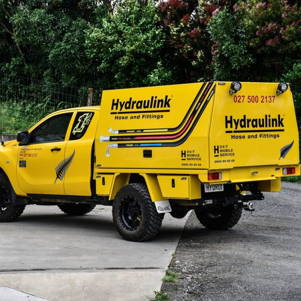 Hydraulic Servicing - 5