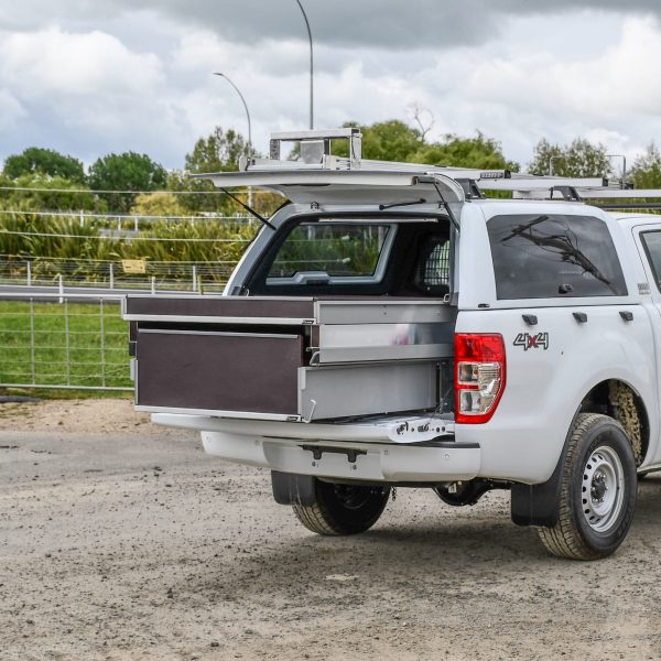 Ute Drawer Options